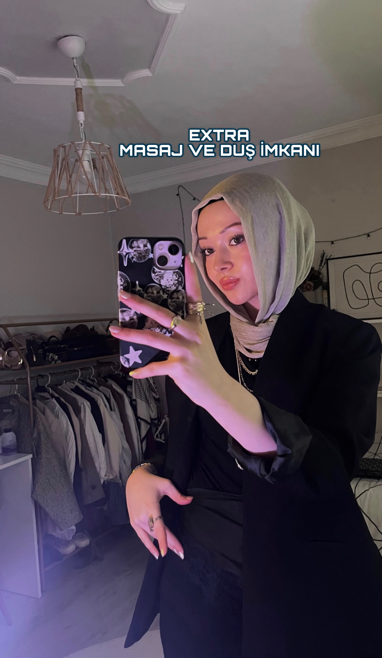 Elmadağ Romantik Kadın Escort Bayan Süheyla