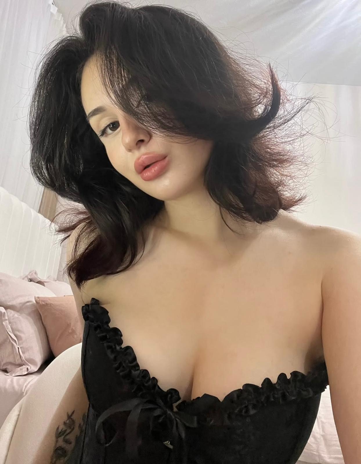 Elmadağ İlgi Dolu Kadın Escort Gül